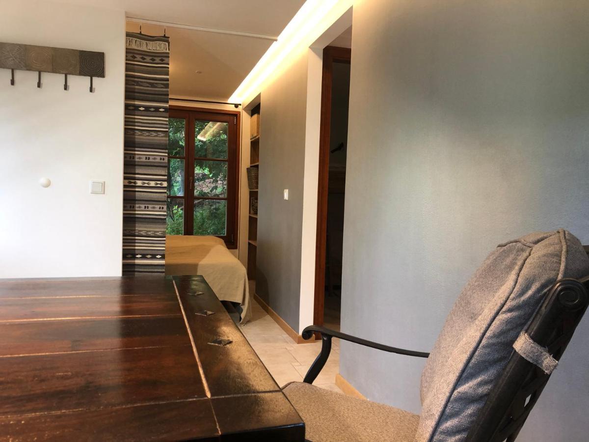 Bungalows Am Waldessaum Bei Hohenzieritz 外观 照片