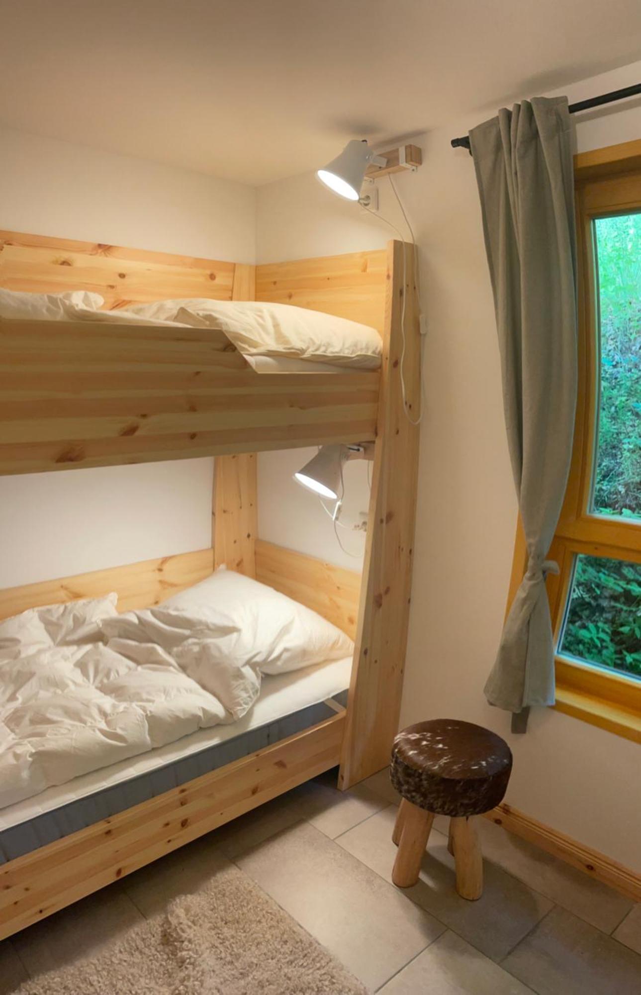 Bungalows Am Waldessaum Bei Hohenzieritz 外观 照片